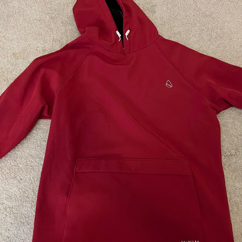 Minim Waterproof Hoodie
